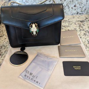 Bvlgari Serpenti Purse
